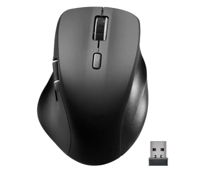 Myszka bezprzewodowa SpeedLink Libera BT/2,4GHz